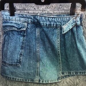 Denim Kids Skirt